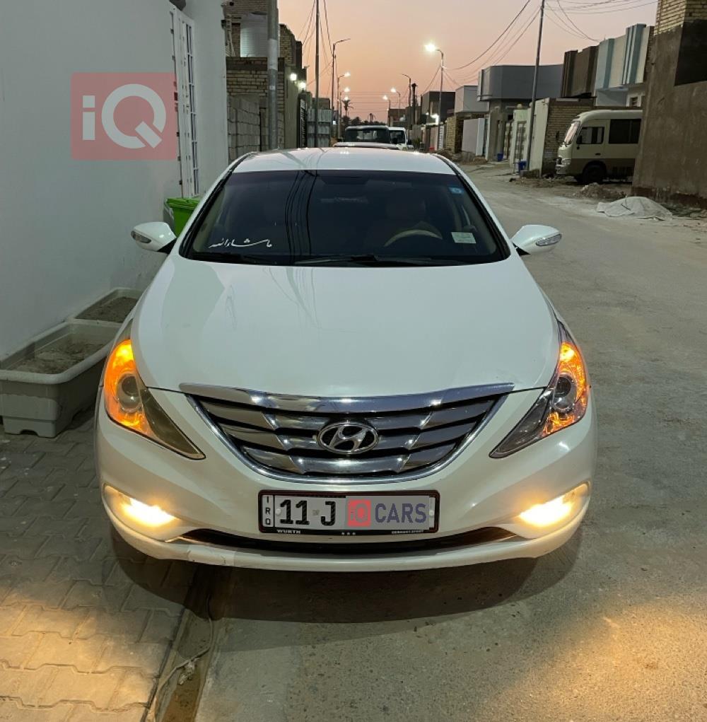 هيونداي سوناتا
